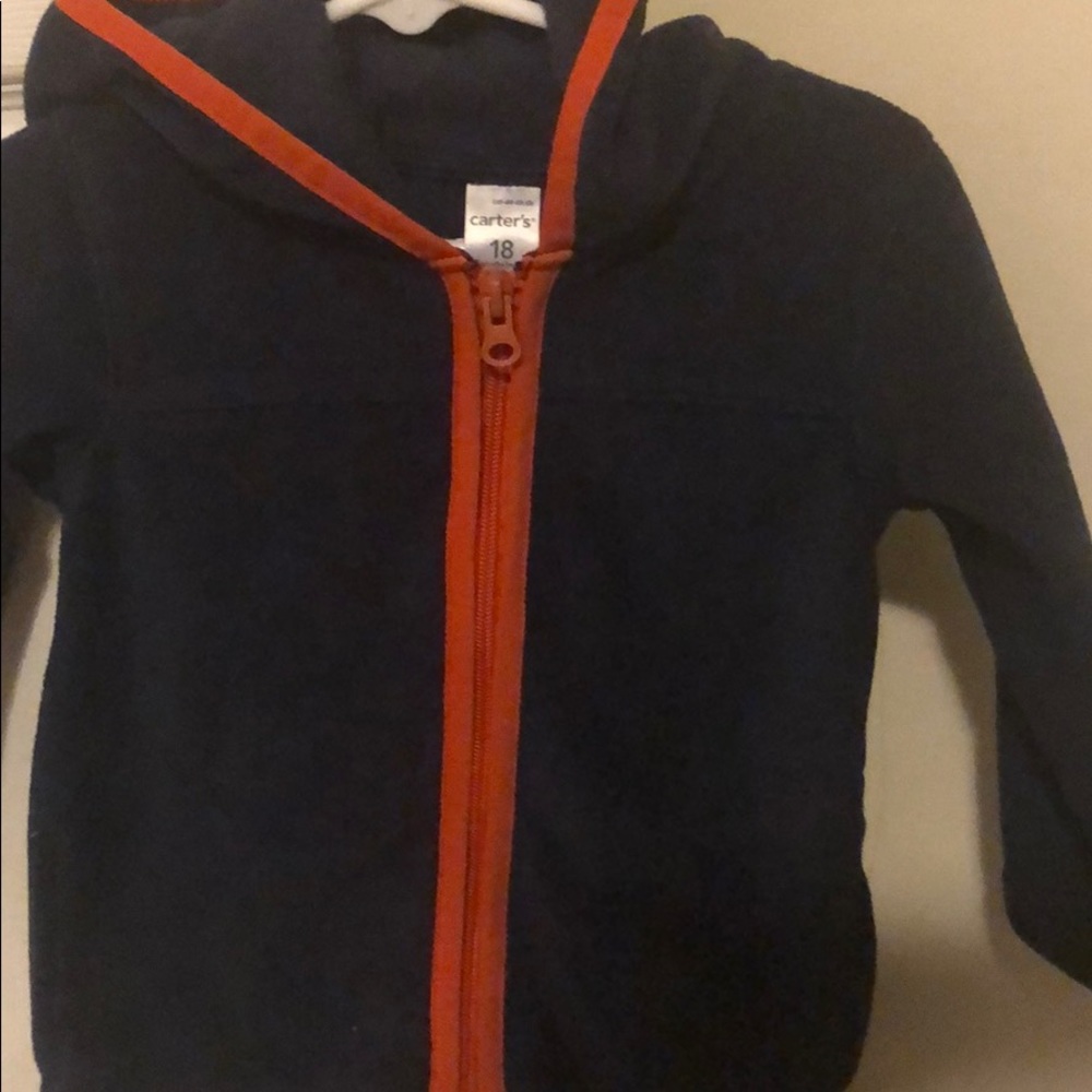 LN Carter’s Boys jacket